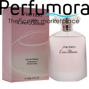 EVER BLOOM BY SHISEIDO FOR WOMEN -  Eau De Toilette SPRAY