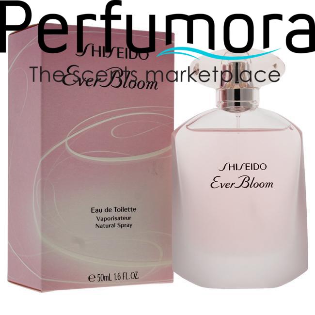 EVER BLOOM BY SHISEIDO FOR WOMEN -  Eau De Toilette SPRAY