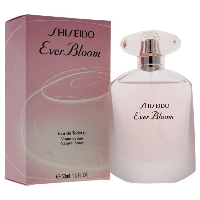 EVER BLOOM BY SHISEIDO FOR WOMEN -  Eau De Toilette SPRAY