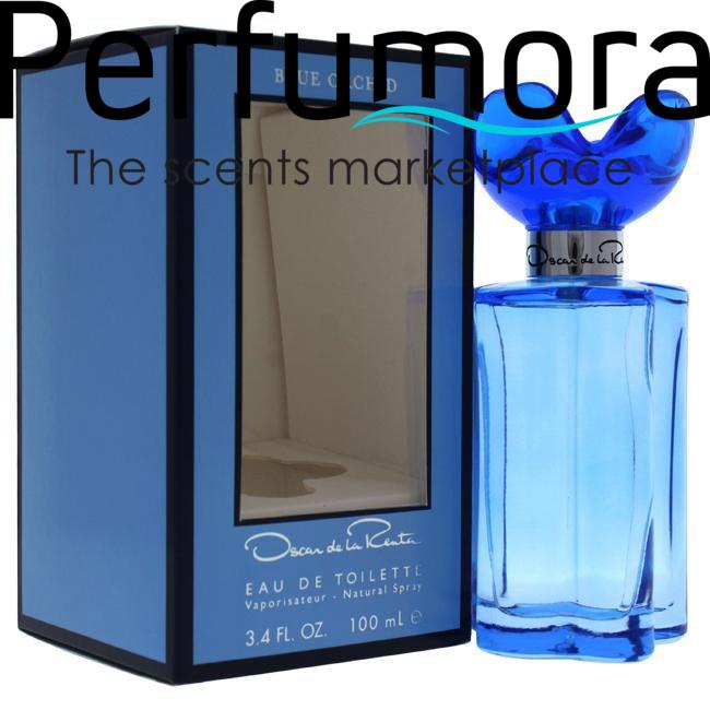 BLUE ORCHID BY OSCAR DE LA RENTA FOR WOMEN -  Eau De Toilette SPRAY