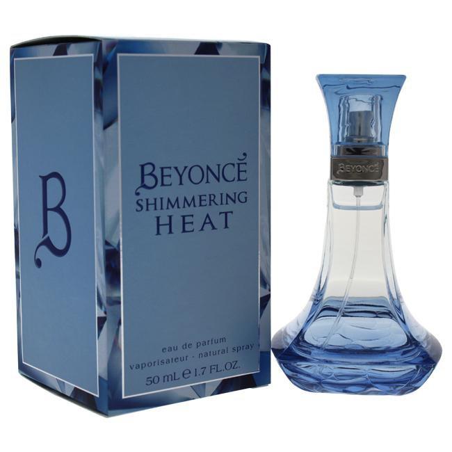 BEYONCE SHIMMERING HEAT BY BEYONCE FOR WOMEN -  Eau De Parfum SPRAY