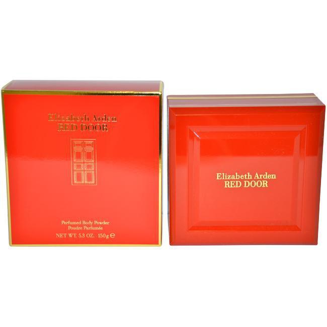 Red Door Dusting Powder for Women by Elizabeth Arden