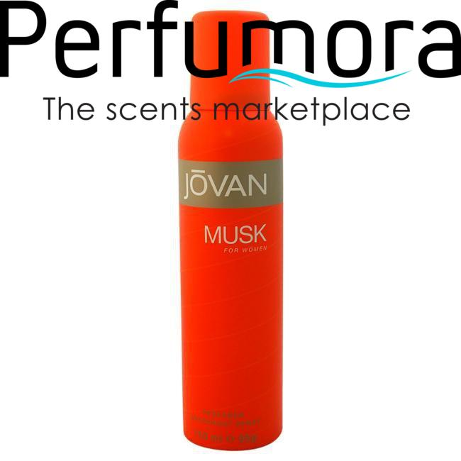 Jovan Musk by Jovan for Women - Deodorant Spray