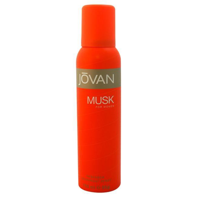 Jovan Musk by Jovan for Women - Deodorant Spray