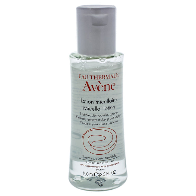 Micellar Lotion by Avene for Women - 3.4 oz Cleanser