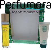 Diamonds and Emeralds by Elizabeth Taylor for Women - 2 pc Gift Set