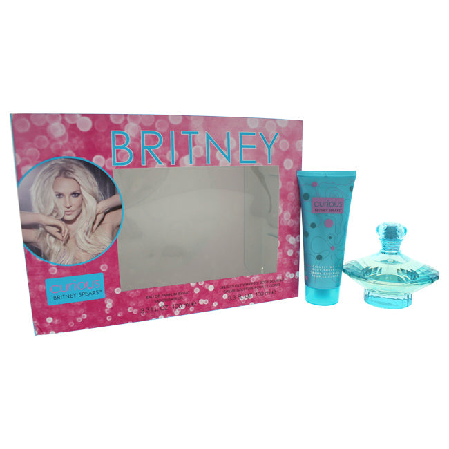 Curious Gift Set for Women