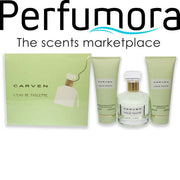 LEau De Toilette by Carven for Women - 3 Pc Gift Set