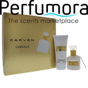 LAbsolu by Carven for Women - 2 Pc Gift Set