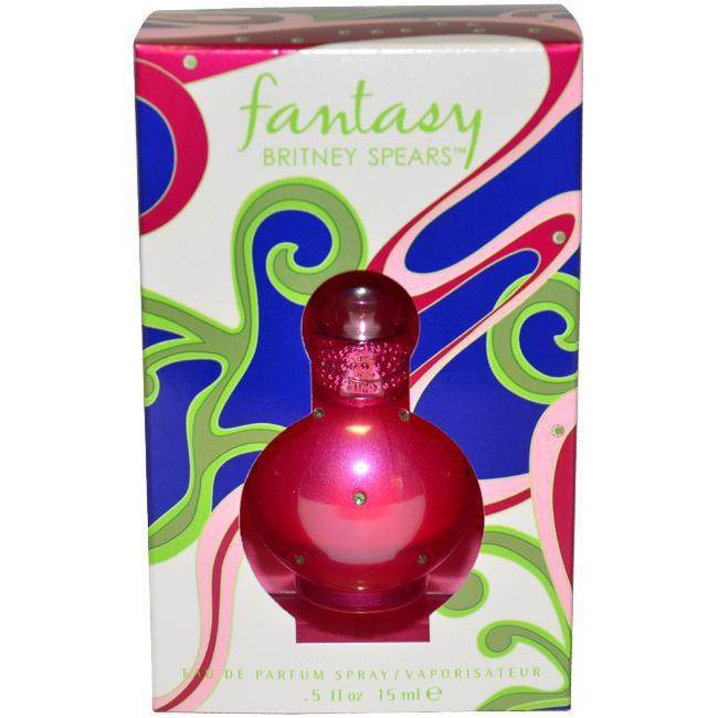 Fantasy by Britney Spears for Women - EDP Spray (Mini)