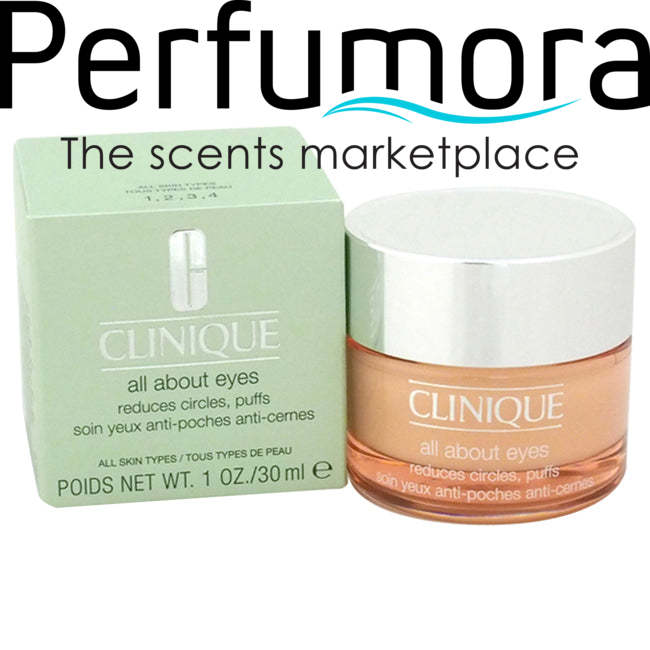 Clinique All About Eyes by Clinique for Women - 1 oz Eye Cream