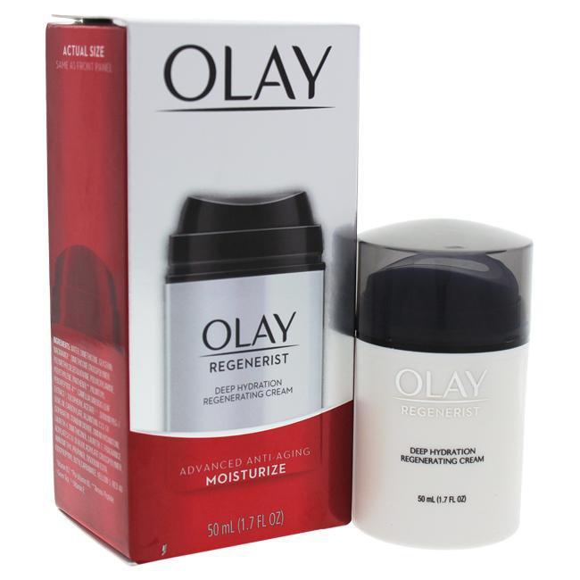 Regenerist Deep Hydration Regenerating Cream by Olay for Women - 1.7 oz Cream