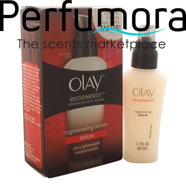 Regenerist Regenerating Serum Ultra Lightweight by Olay for Women - 1.7 oz Serum