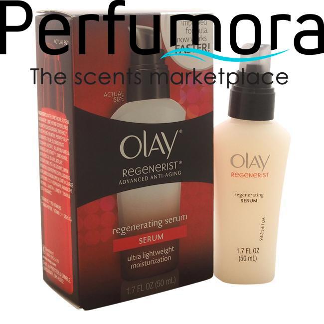 Regenerist Regenerating Serum Ultra Lightweight by Olay for Women - 1.7 oz Serum