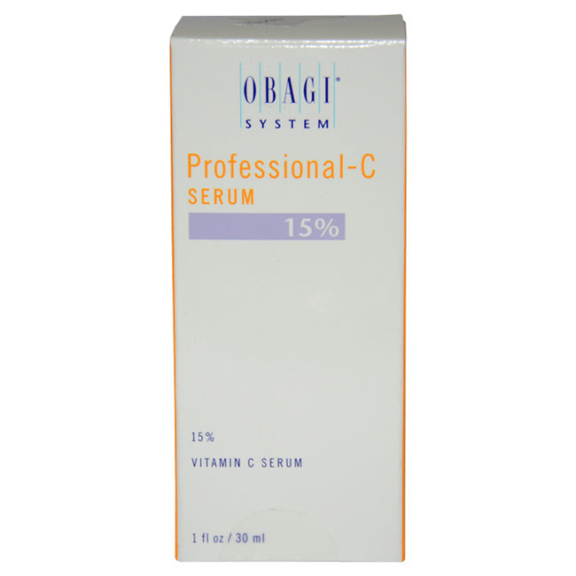 Obagi System Professional-C 15% Vitamin C Serum by Obagi for Women - 1 oz Serum