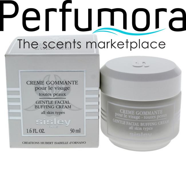 Gentle Facial Buffing Cream by Sisley for Women - 1.6 oz Cream