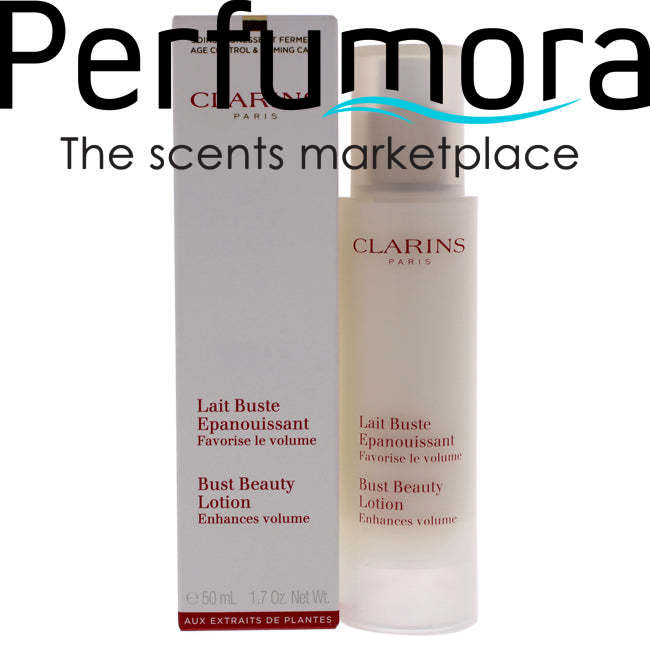 Bust Beauty Lotion by Clarins for Women - 1.7 oz Lotion