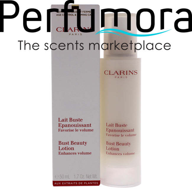 Bust Beauty Lotion by Clarins for Women - 1.7 oz Lotion