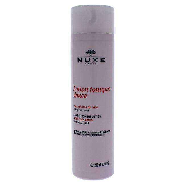 Lotion Tonique Douce - Gentle Toning Lotion by Nuxe for Women - 6.7 oz Toning Lotion