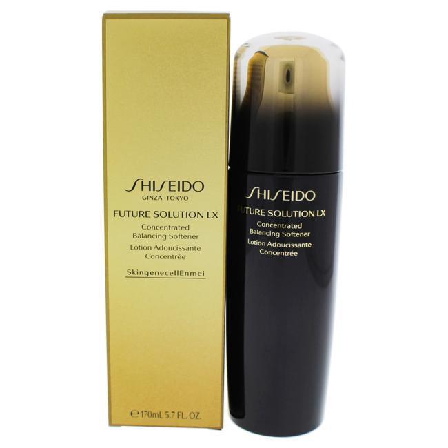 Future Solution LX Concentrated Balancing Softener by Shiseido for Women - 5.7 oz Lotion