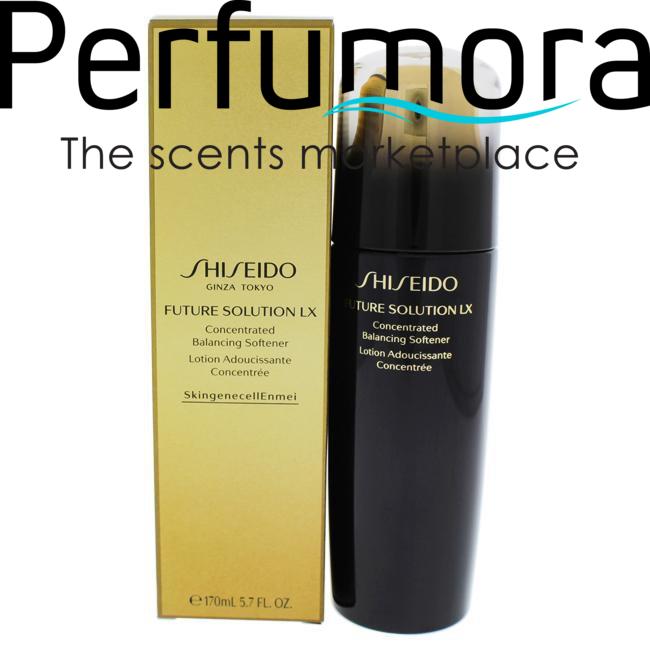 Future Solution LX Concentrated Balancing Softener by Shiseido for Women - 5.7 oz Lotion