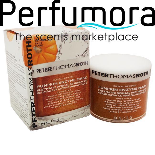 Pumpkin Enzyme Mask by Peter Thomas Roth for Women - 5 oz Mask