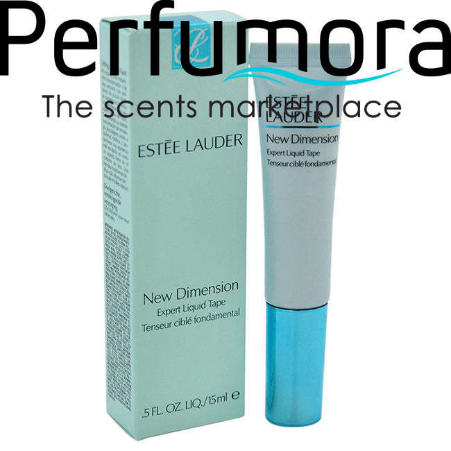 New Dimension Expert Liquid Tape by Estee Lauder for Women - 0.5 oz Treatment