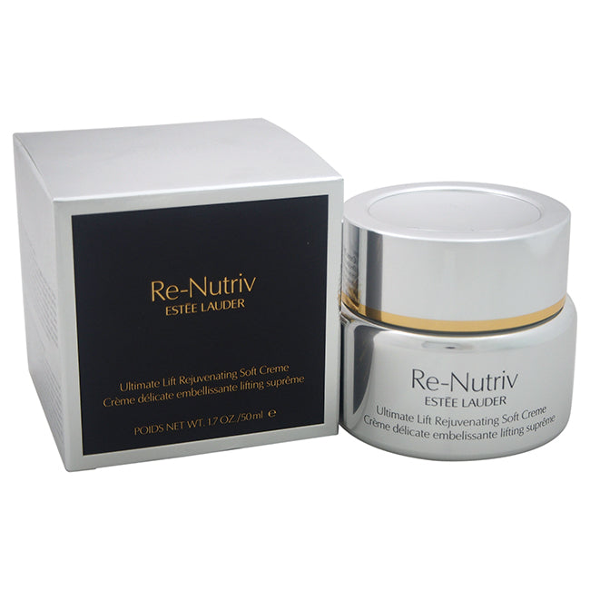 Re-Nutriv Ultimate Lift Rejuvenating Soft Creme by Estee Lauder for Women - 1.7 oz Cream