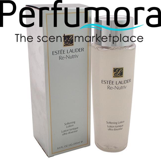 Re-Nutriv Softening Lotion by Estee Lauder for Women - 8.4 oz Lotion