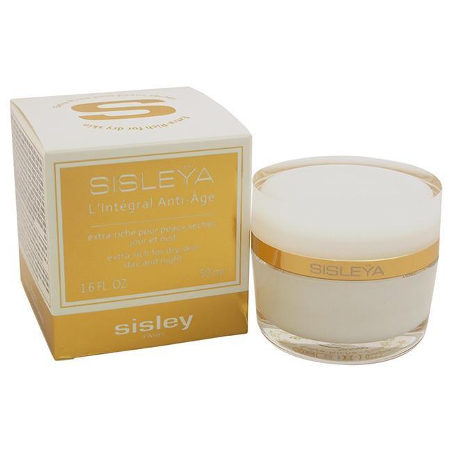 Sisleya lIntegral Anti-Age Extra-Riche by Sisley for Women - 1.6 oz Anti-Age