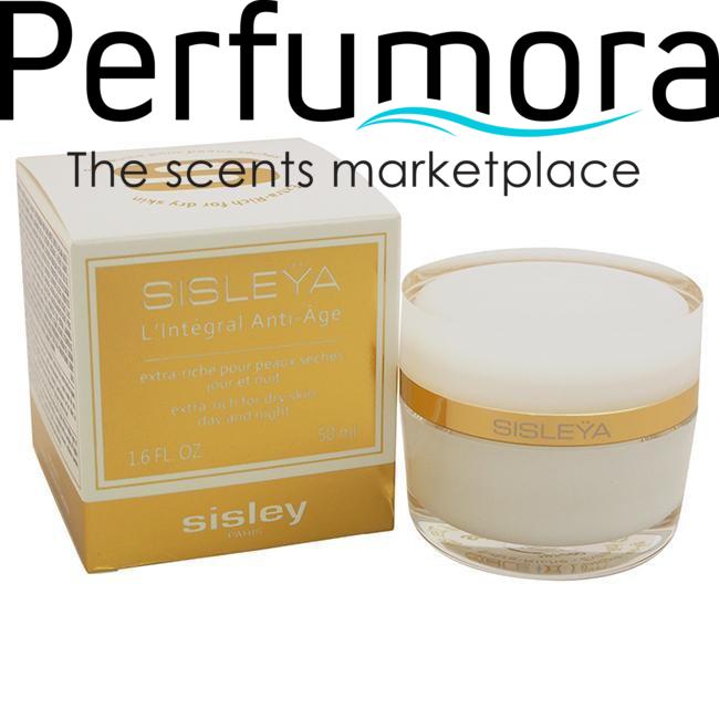 Sisleya lIntegral Anti-Age Extra-Riche by Sisley for Women - 1.6 oz Anti-Age