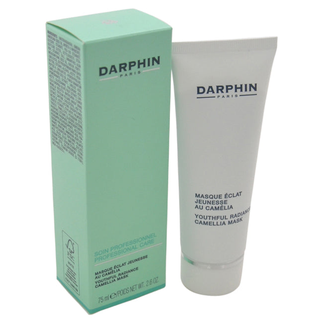 Youthful Radiance Camellia Mask by Darphin for Women - 2.6 oz Mask