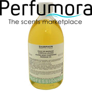 Jojoba Body Pampering Massage Oil by Darphin for Women - 16.6 oz Oil