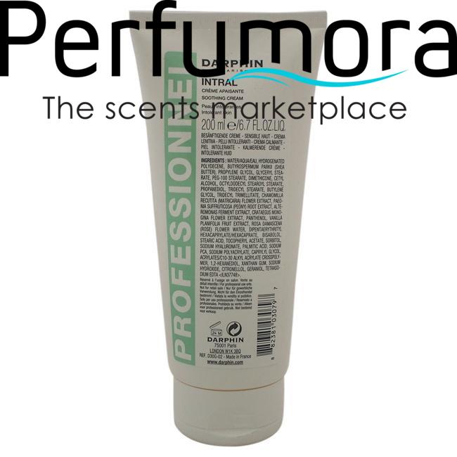 Intral Soothing Cream by Darphin for Women - 6.7 oz Cream
