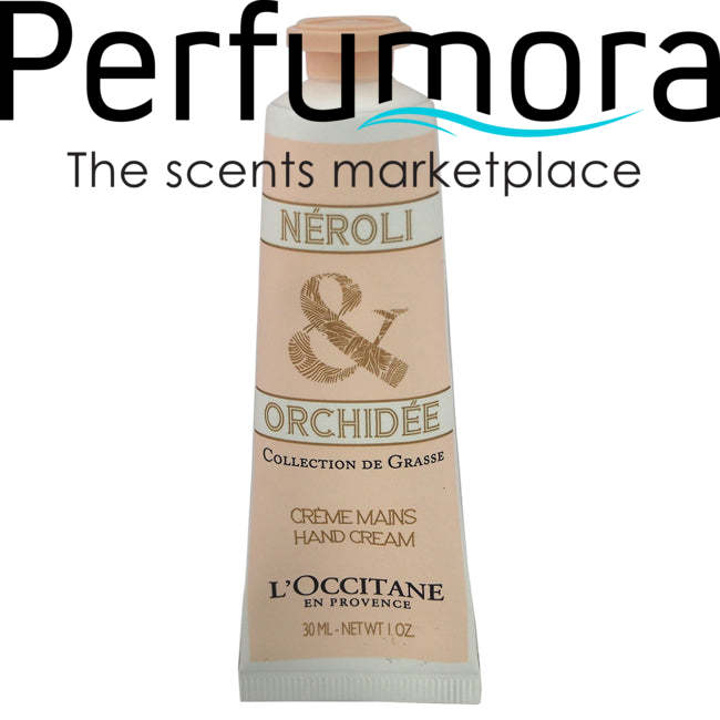 Neroli & Orchidee Hand Cream by LOccitane for Women - 1 oz Hand Cream