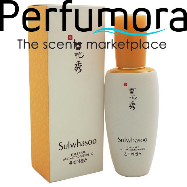 First Care Activating Serum EX by Sulwhasoo for Women - 3 oz Serum