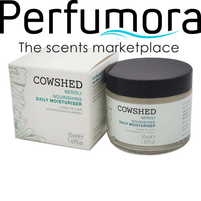 Neroli Nourishing Daily Moisturizer by Cowshed for Women - 1.69 oz Moisturizer