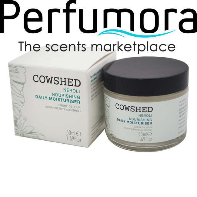Neroli Nourishing Daily Moisturizer by Cowshed for Women - 1.69 oz Moisturizer