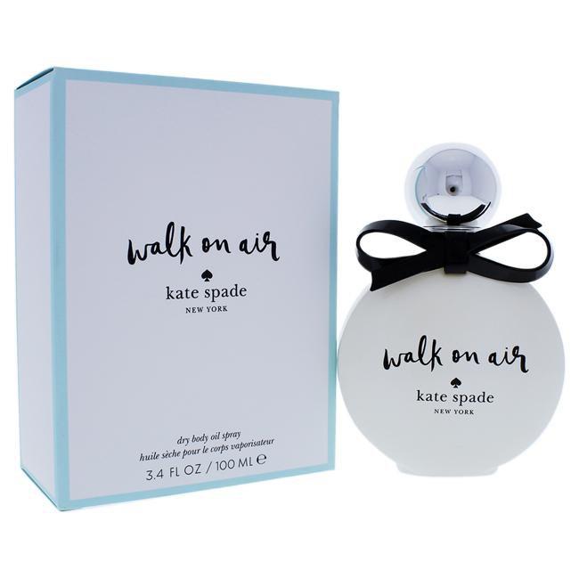 Walk on Air by Kate Spade for Women - 3.4 oz Body Oil