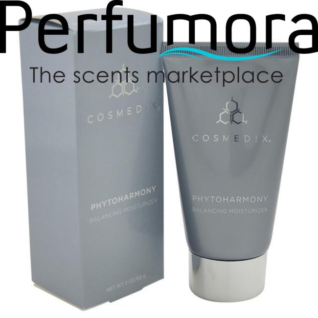 Phytoharmony Balancing Moisturizer by CosMedix for Women - 2 oz Moisturizer