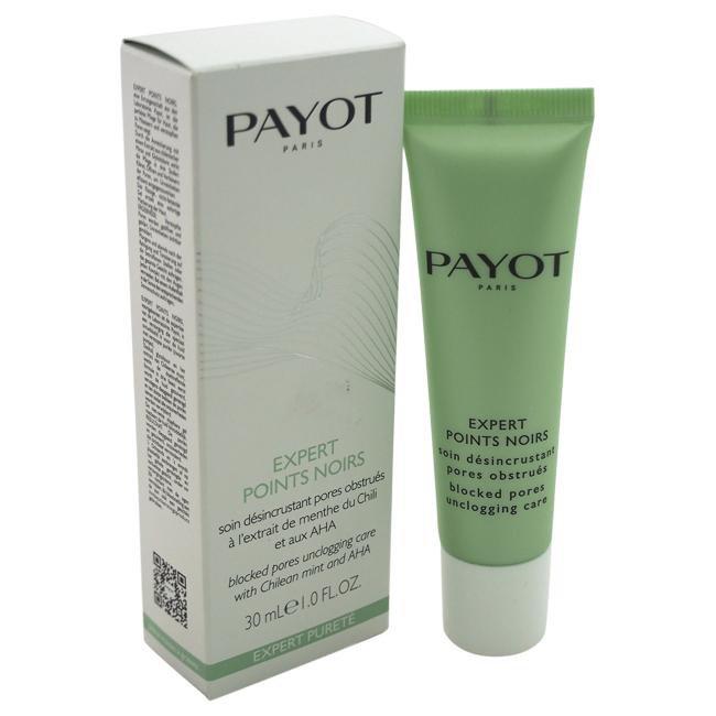 Expert Points Noirs Blocked Pores Unclogging Care by Payot for Women - 1 oz Gel