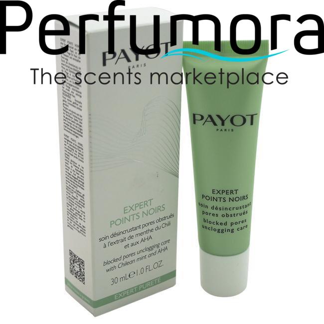 Expert Points Noirs Blocked Pores Unclogging Care by Payot for Women - 1 oz Gel