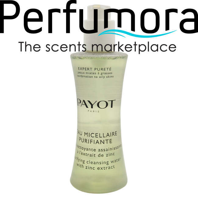 Eau Micellaire Purifiante Cleansing Water by Payot for Women - 6.7 oz Cleansing