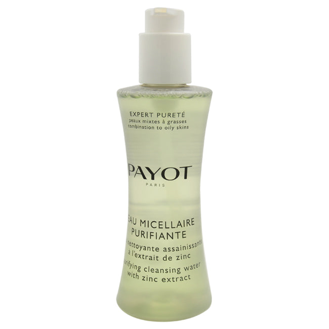 Eau Micellaire Purifiante Cleansing Water by Payot for Women - 6.7 oz Cleansing