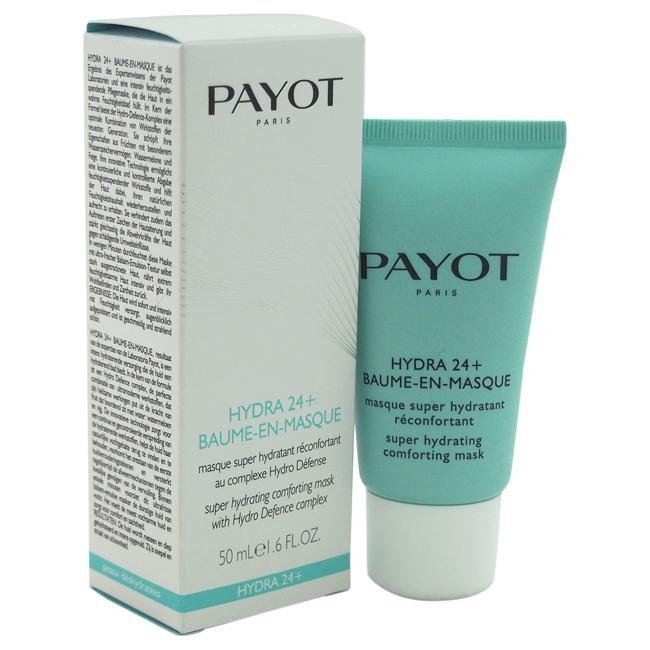 Hydra 24+ Baume-En-Masque Super Hydrating Comforting Mask by Payot for Women - 1.6 oz Mask