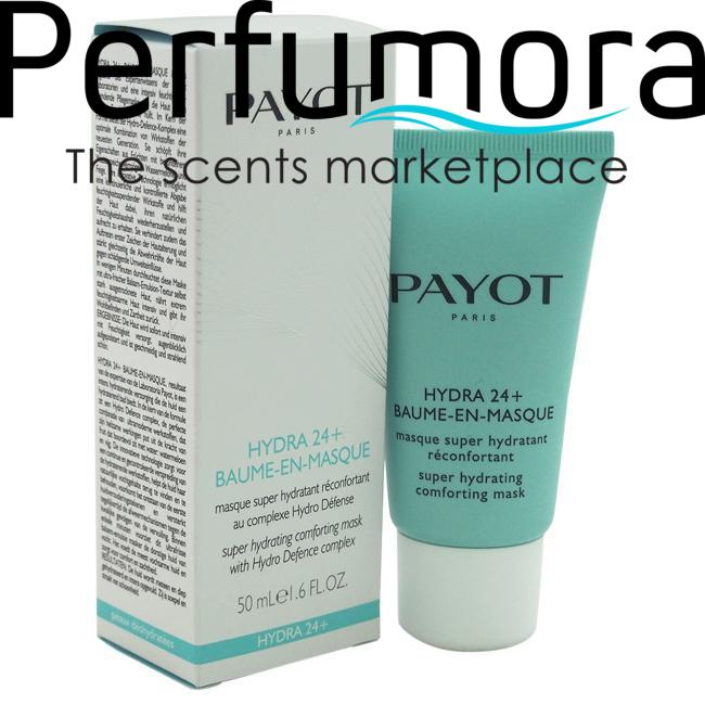 Hydra 24+ Baume-En-Masque Super Hydrating Comforting Mask by Payot for Women - 1.6 oz Mask