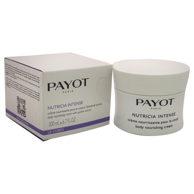 Nutricia Intense Body Nourishing Cream by Payot for Women - 6.7 oz Cream