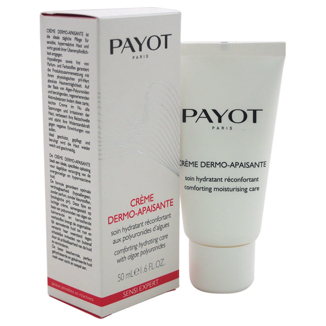 Creme Dermo-Apaisante Comforting Moisturising Cream by Payot for Women - 1.6 oz Cream