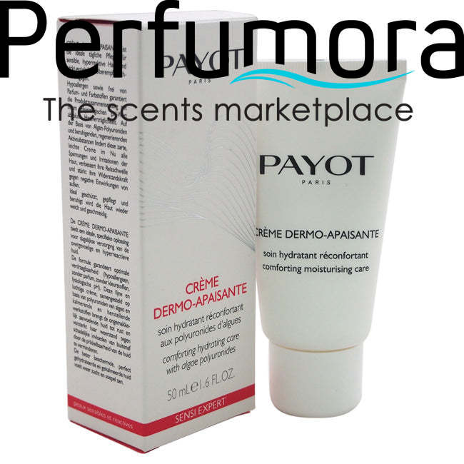 Creme Dermo-Apaisante Comforting Moisturising Cream by Payot for Women - 1.6 oz Cream