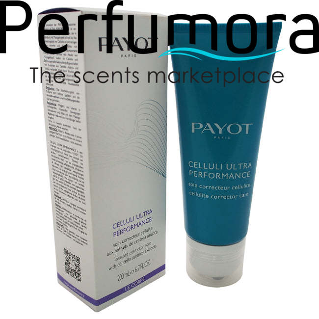 Celluli Ultra Performance Cellulite Corrector Care by Payot for Women - 6.7 oz Corrector